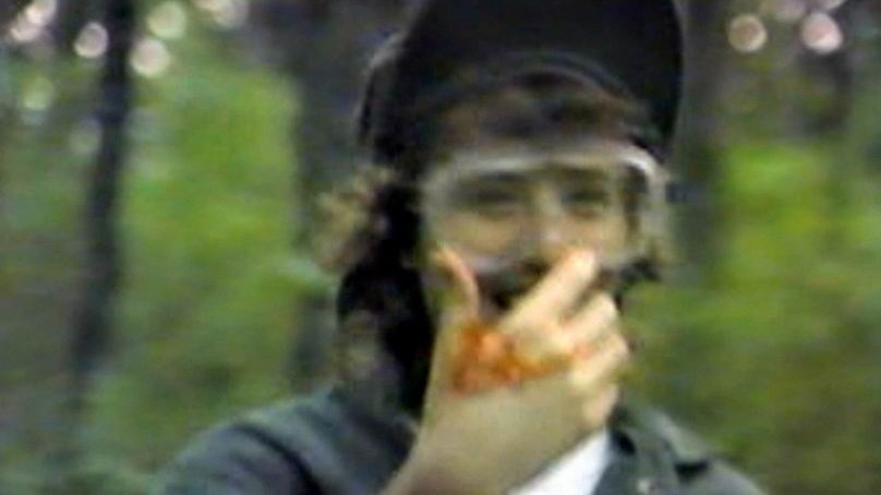Normand DeLessard présente les souvenirs de RamBeauce en 1987