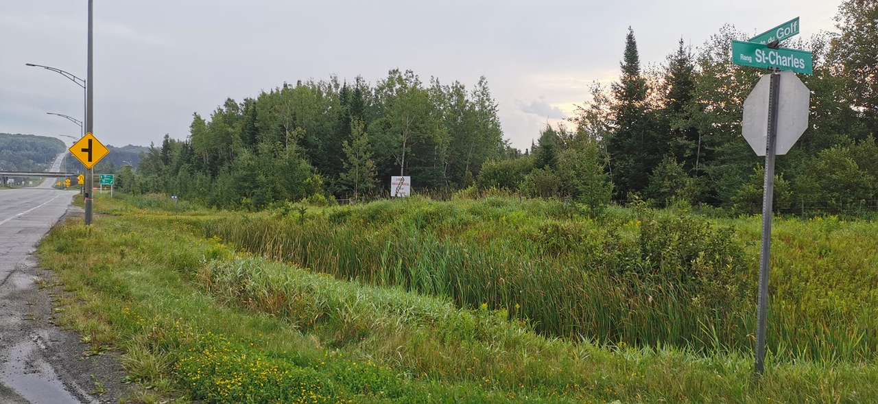 Beauceville: la Ville donne un premier aval à un projet d'halte autoroutière de 40 M $