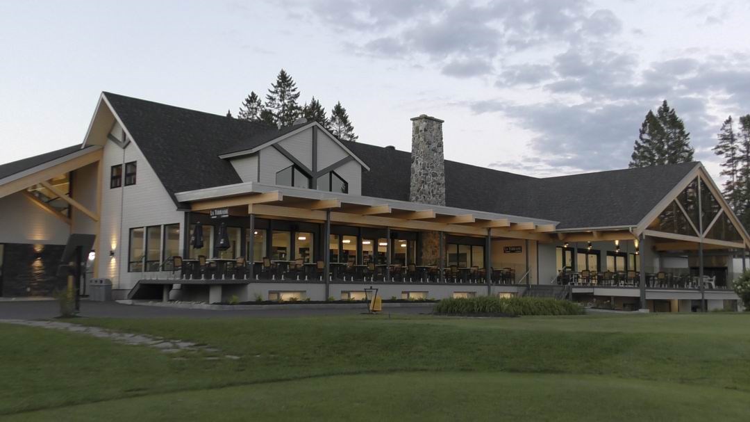 Normand DeLessard présente le Club de golf de Saint-Georges en 2020