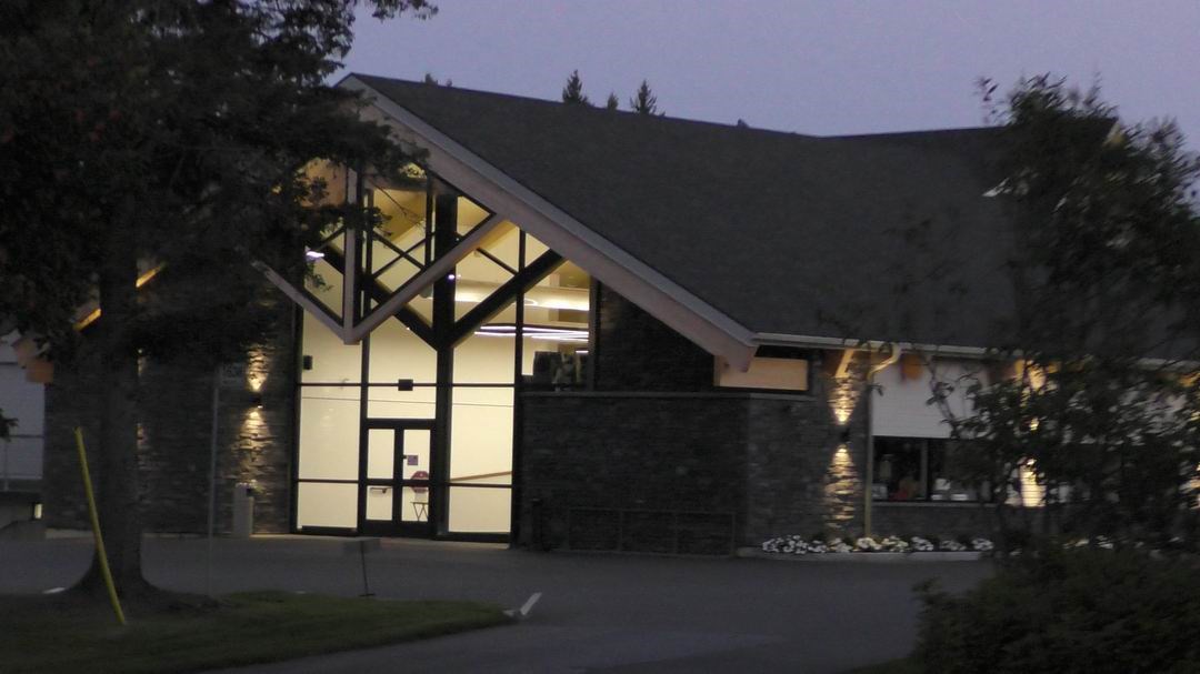 Normand DeLessard présente le Club de golf de Saint-Georges en 2020