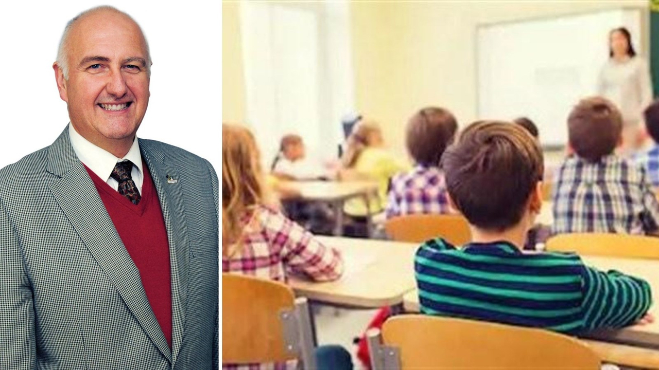 Rentrée scolaire 2020: entrevue vidéo avec Normand Lessard du CSSBE