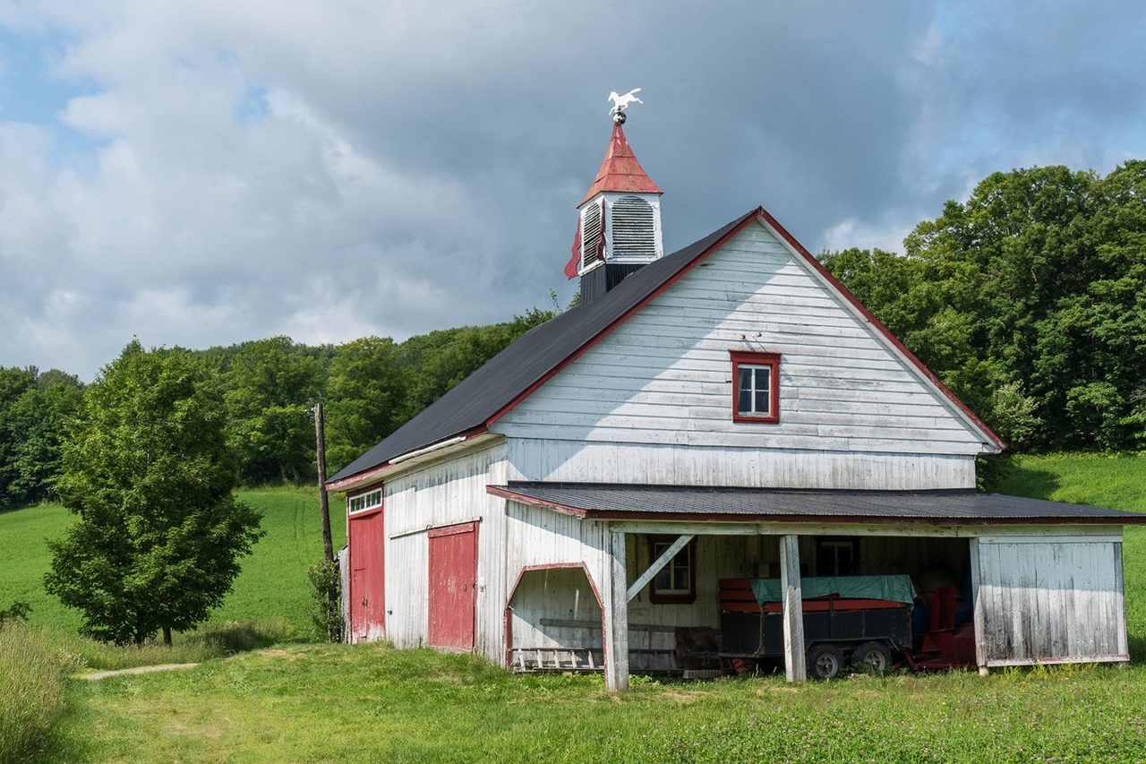 Vallée-Jonction (Ouest)