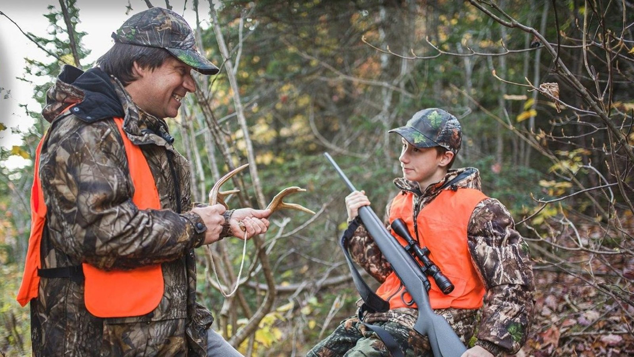 Première édition de « Relève à la chasse » le 31 octobre et 1er novembre