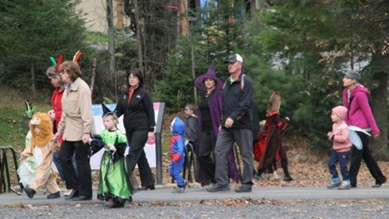Horacio Arruda préoccupé par la fête de l'Halloween