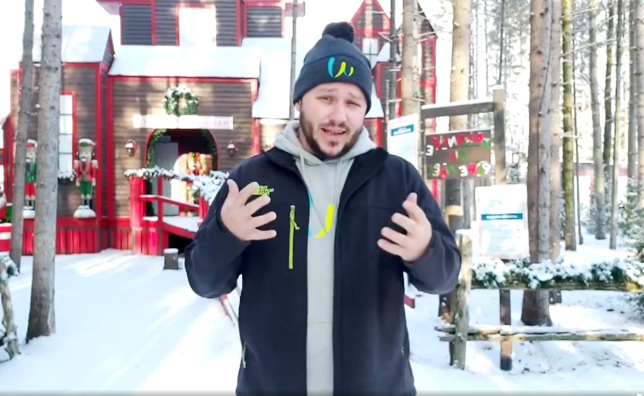 Pas de magie de Noël cette année au Woodooliparc