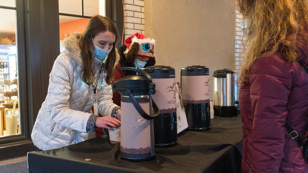 Grand Marché de Noël : une première fin de semaine réussie
