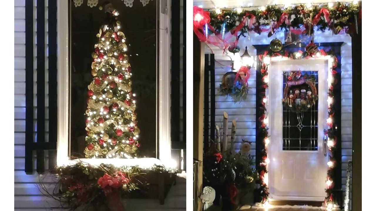 Galerie 5 : Qui a les plus belles décorations de Noël?