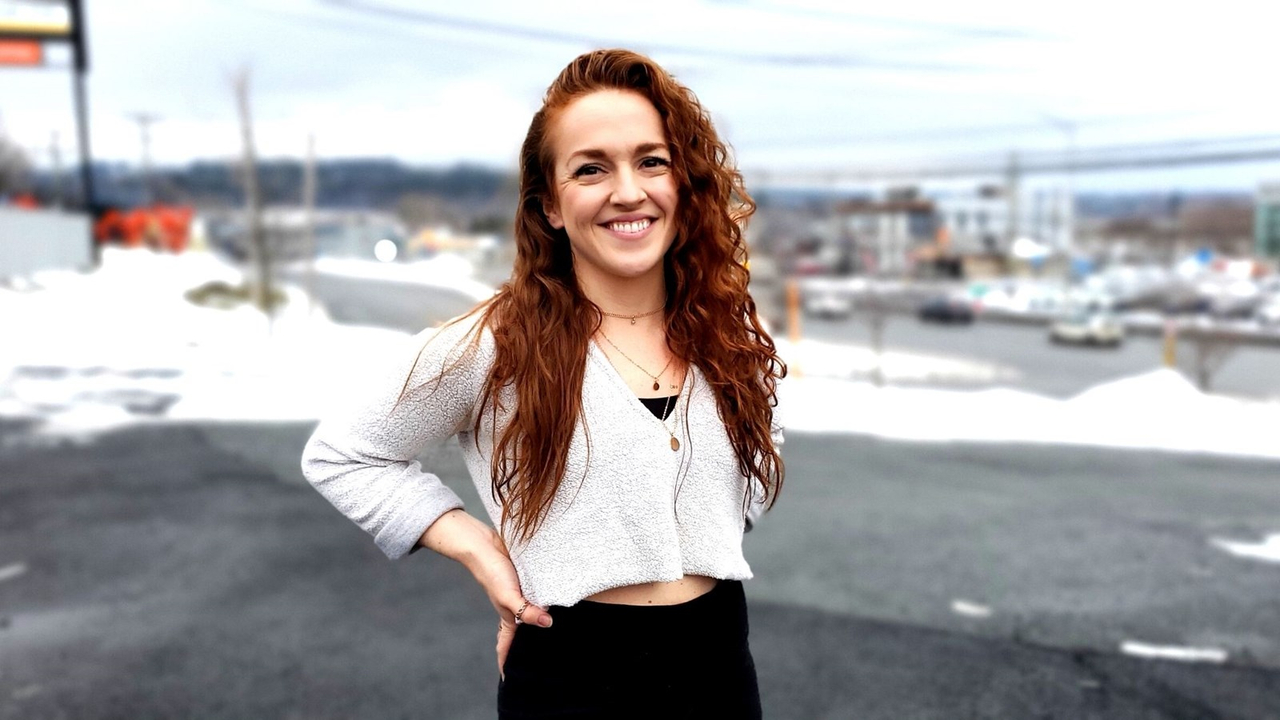 Tête-à-tête avec la comédienne Olivia Leclerc