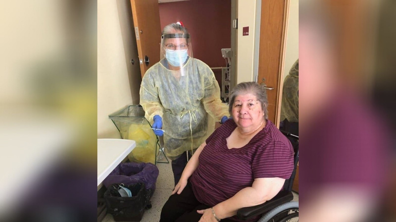 Une première personne vaccinée en Chaudière-Appalaches
