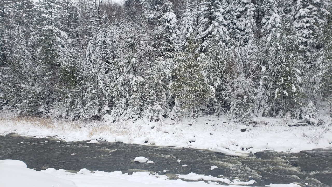 10 cm de neige attendus dans la Beauce d'ici ce soir