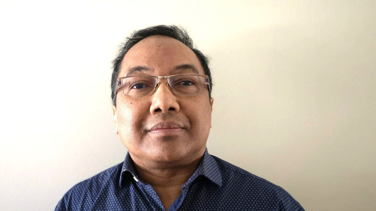 Hari Randrianarisoa est conseiller à l'innovation et au développement au CLD Robert-Cliche.