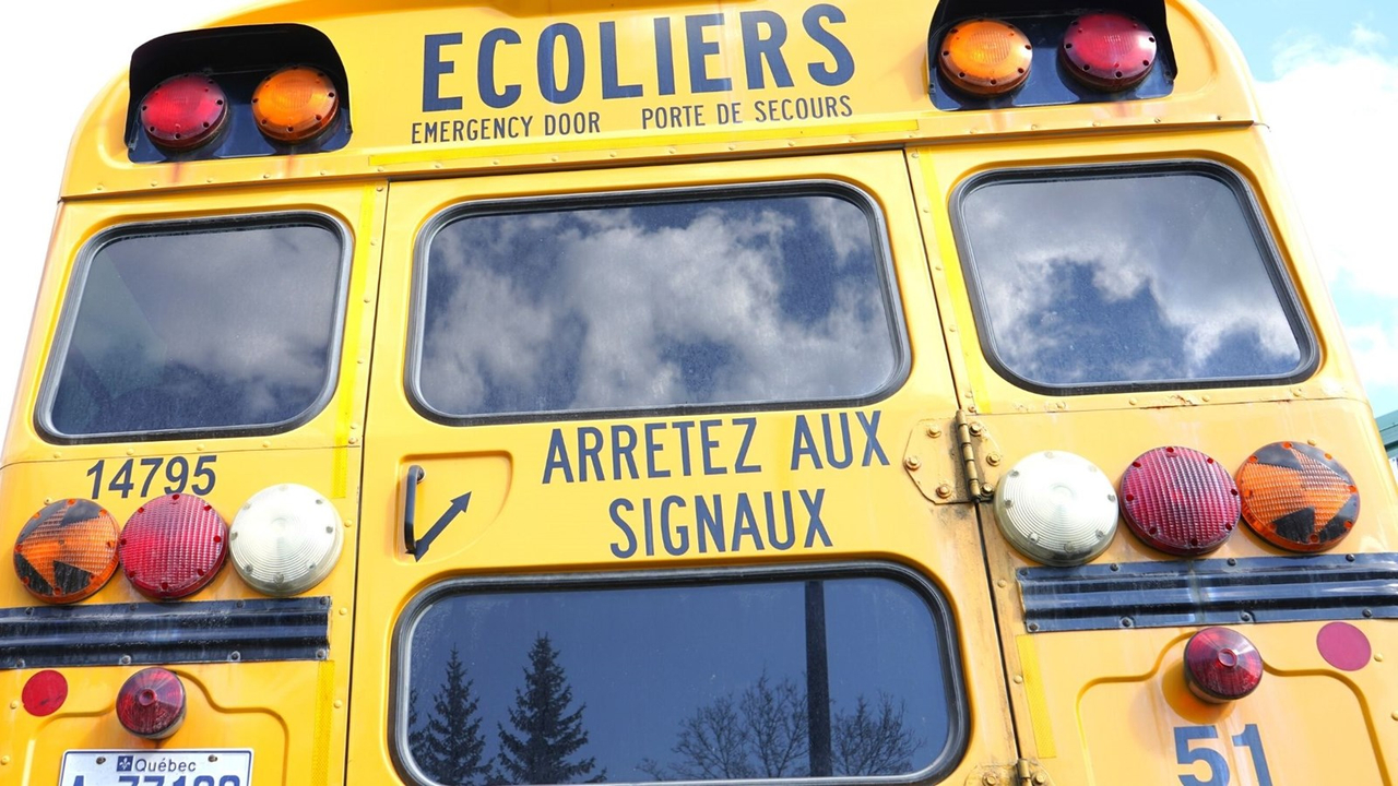 COVID-19: un cas supplémentaire à l'école secondaire Veilleux