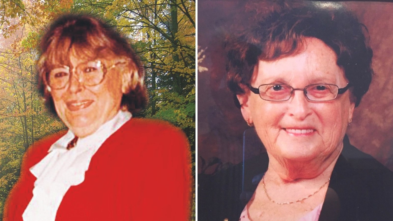 Yvette Mathieu — Lucie-Anne Veilleux,