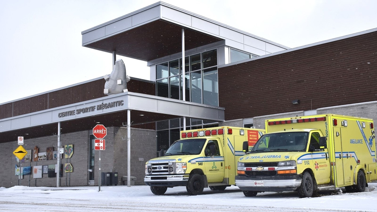 Des tests physiques pour la première cohorte de soins préhospitaliers d'urgence
