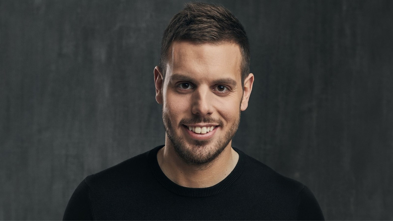 Sam Breton récipiendaire de l’Olivier de l’année