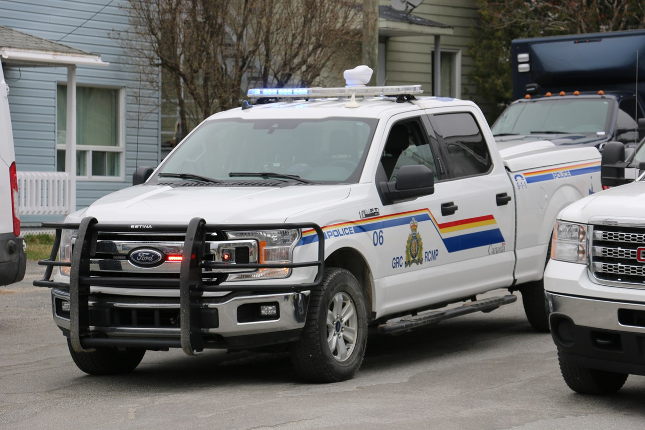 Perquisition d'un potentiel laboratoire clandestin de drogue à Thetford Mines