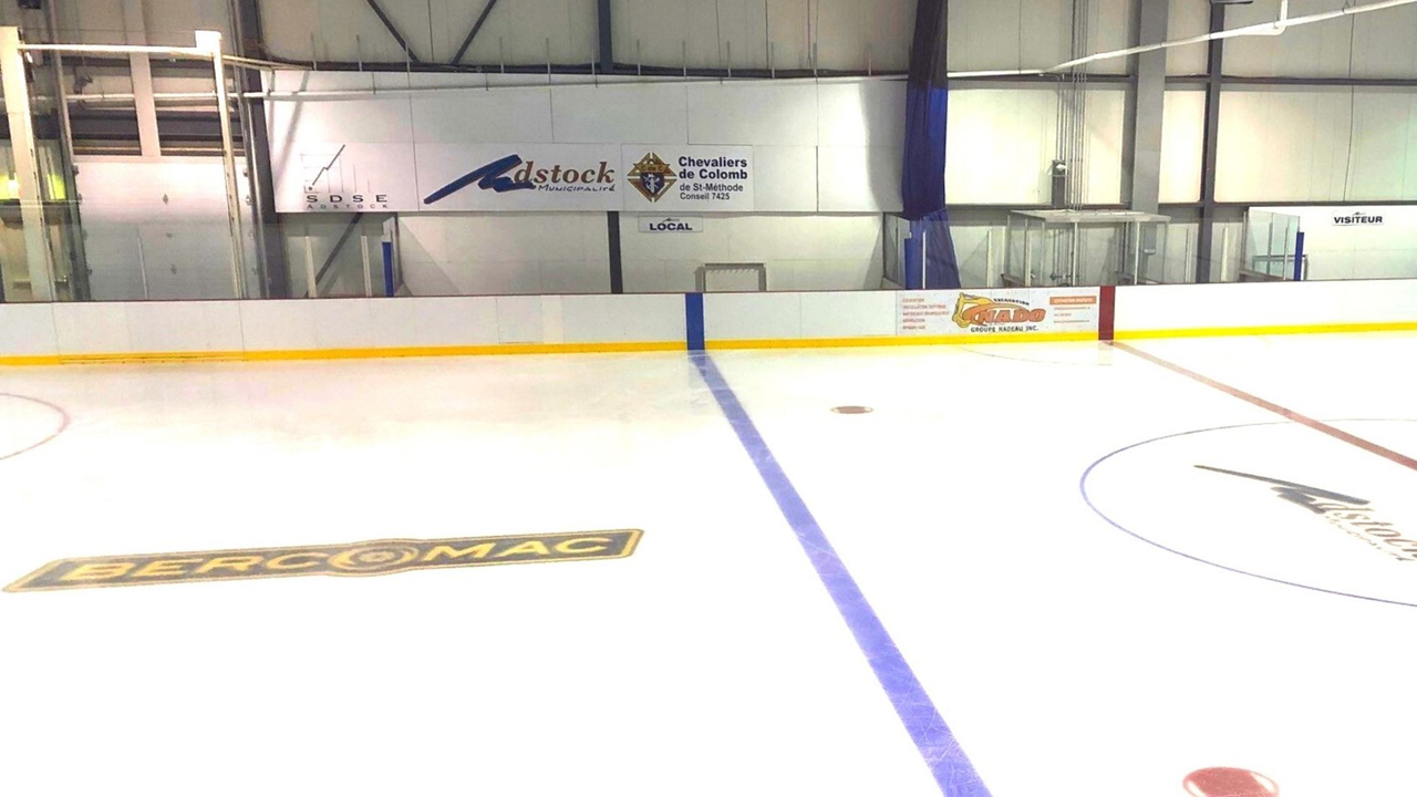 Le programme » Hockey plaisir » de retour à Adstock