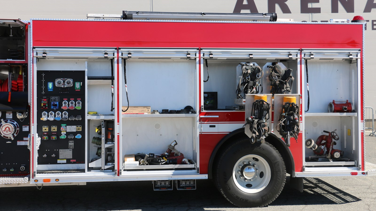 Rack AIRGO
