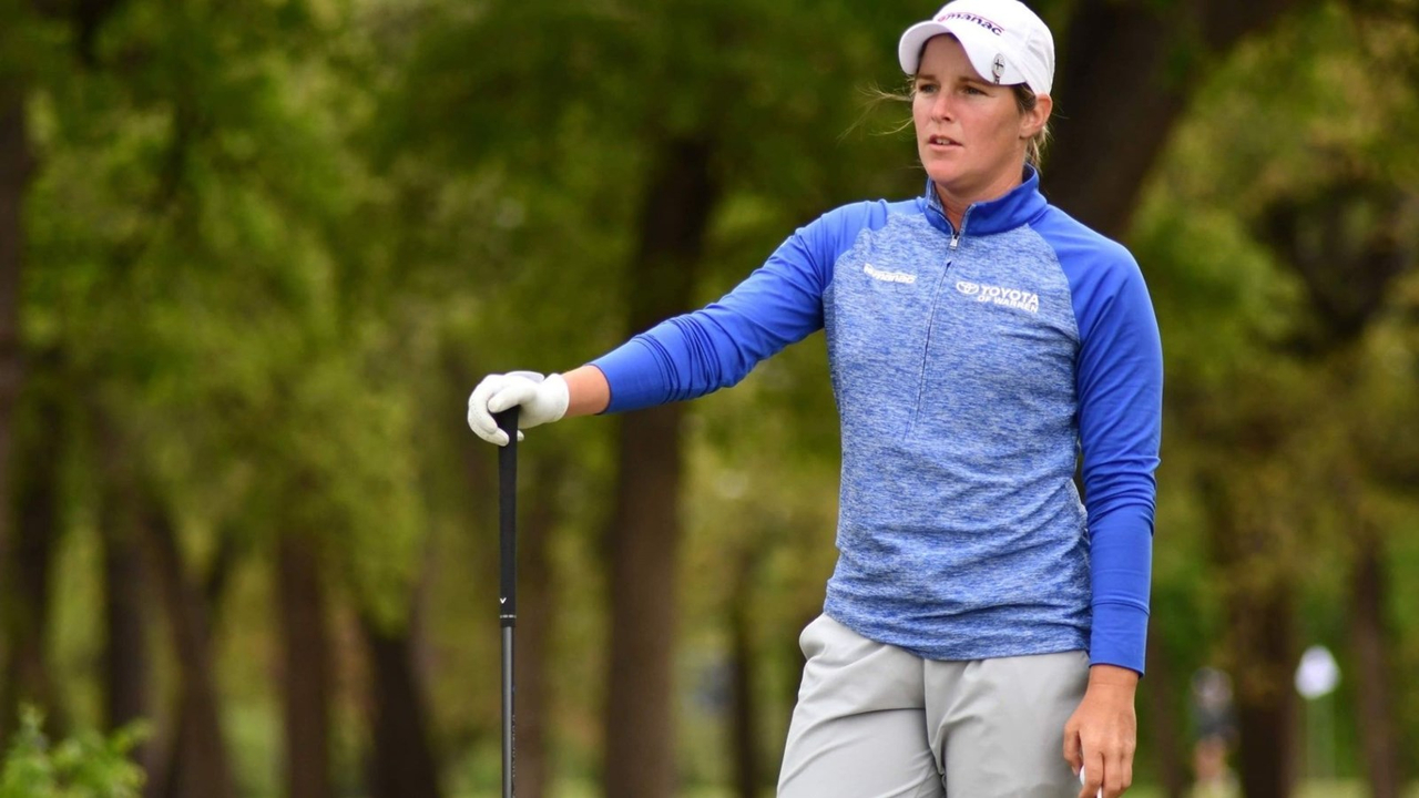 Un beau weekend pour Josée Doyon au Kansas
