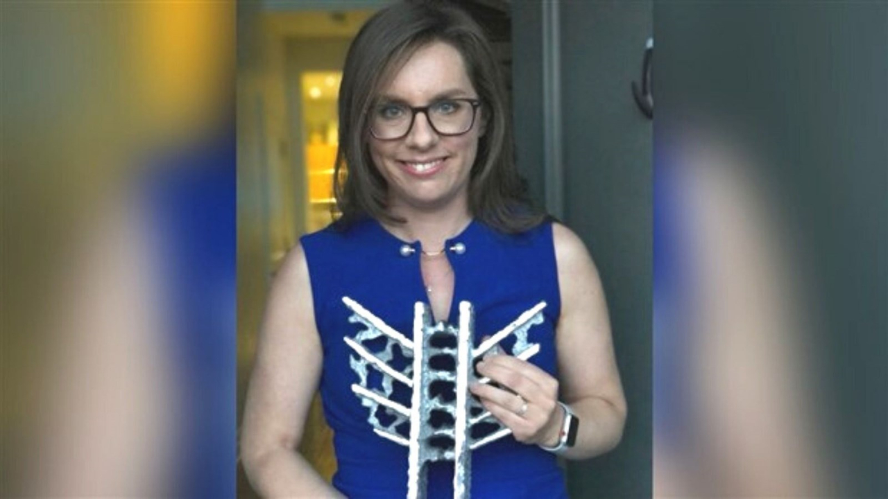 Marie-Claude Drouin remporte le prix Mercure « Relève femme d'exception »