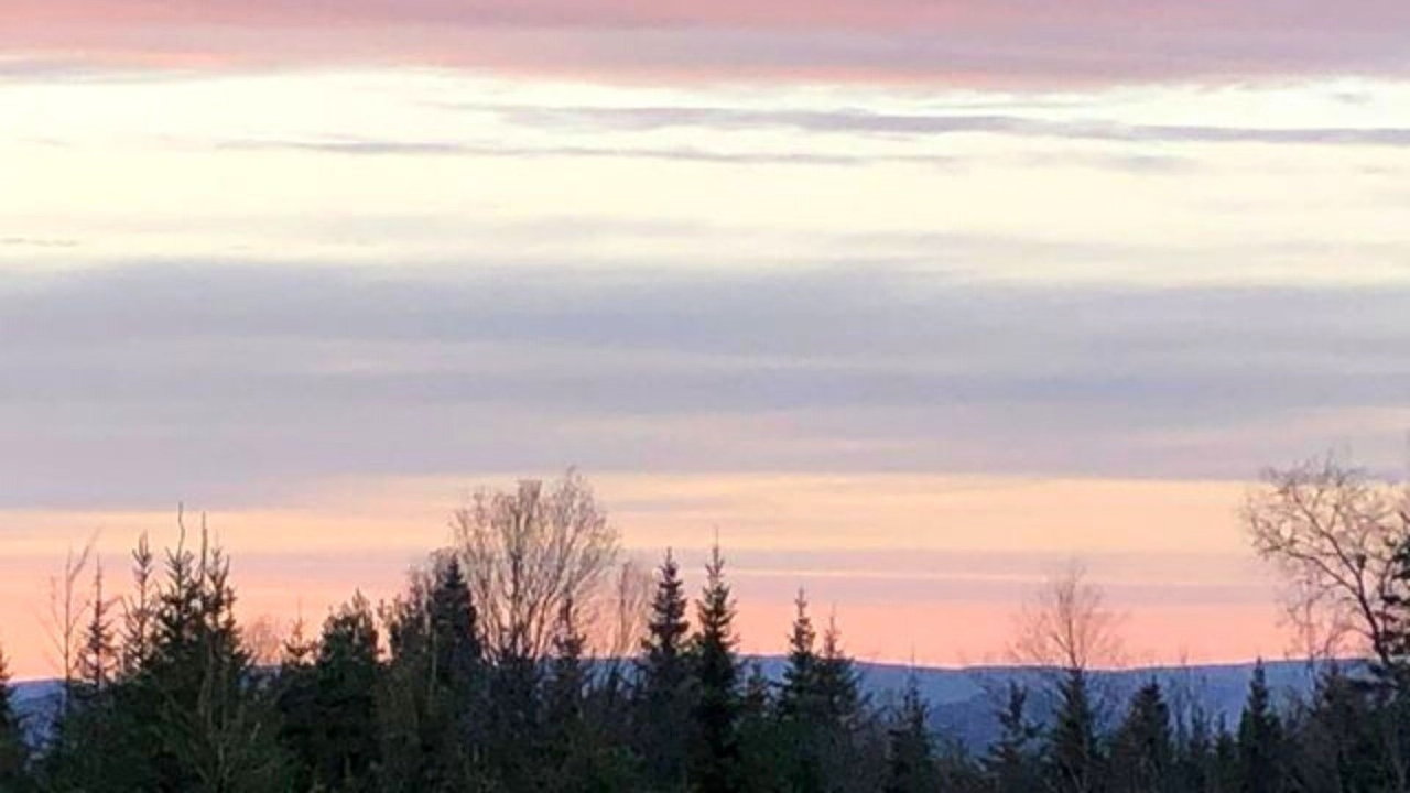 Galerie 2 : les plus beaux couchers et levers de soleil en Beauce