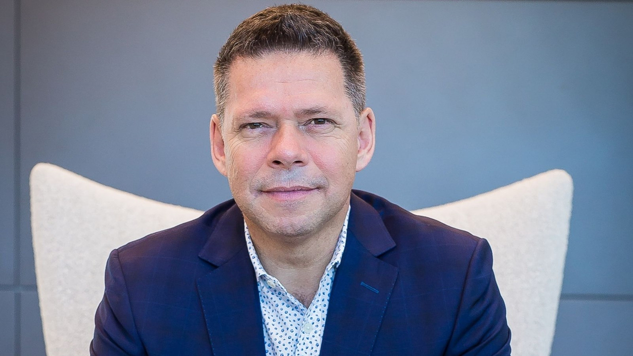 Alain Duval, président et chef de la direction de Duvaltex.