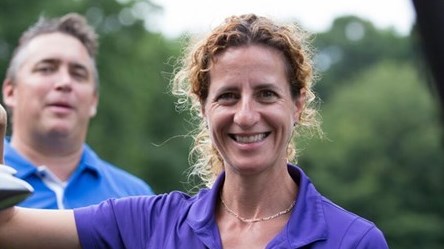 Chantal Gravel, présidente de la CCINB. 