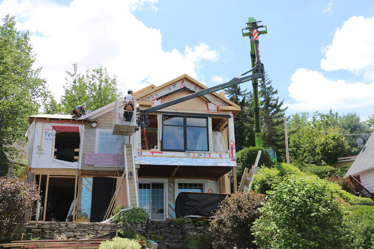 COVID-19: urgence d'agir sur les chantiers de construction
