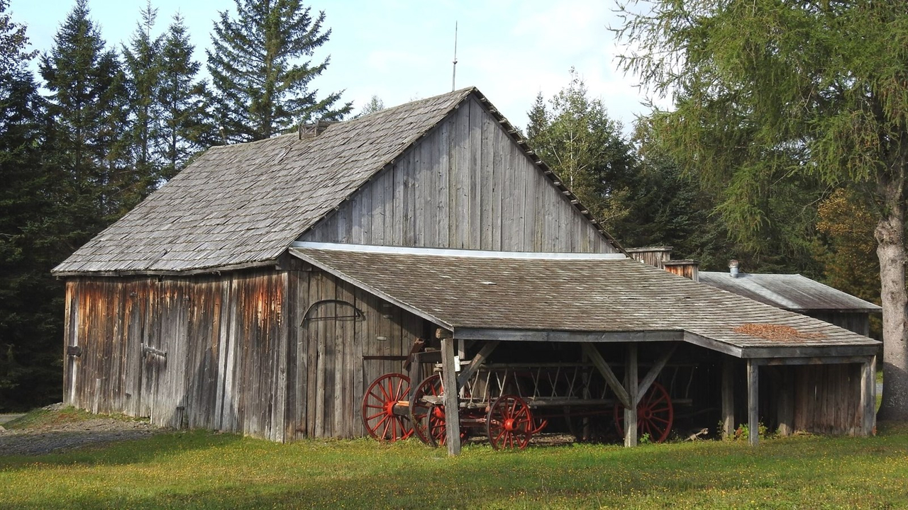 Grange Veilleux