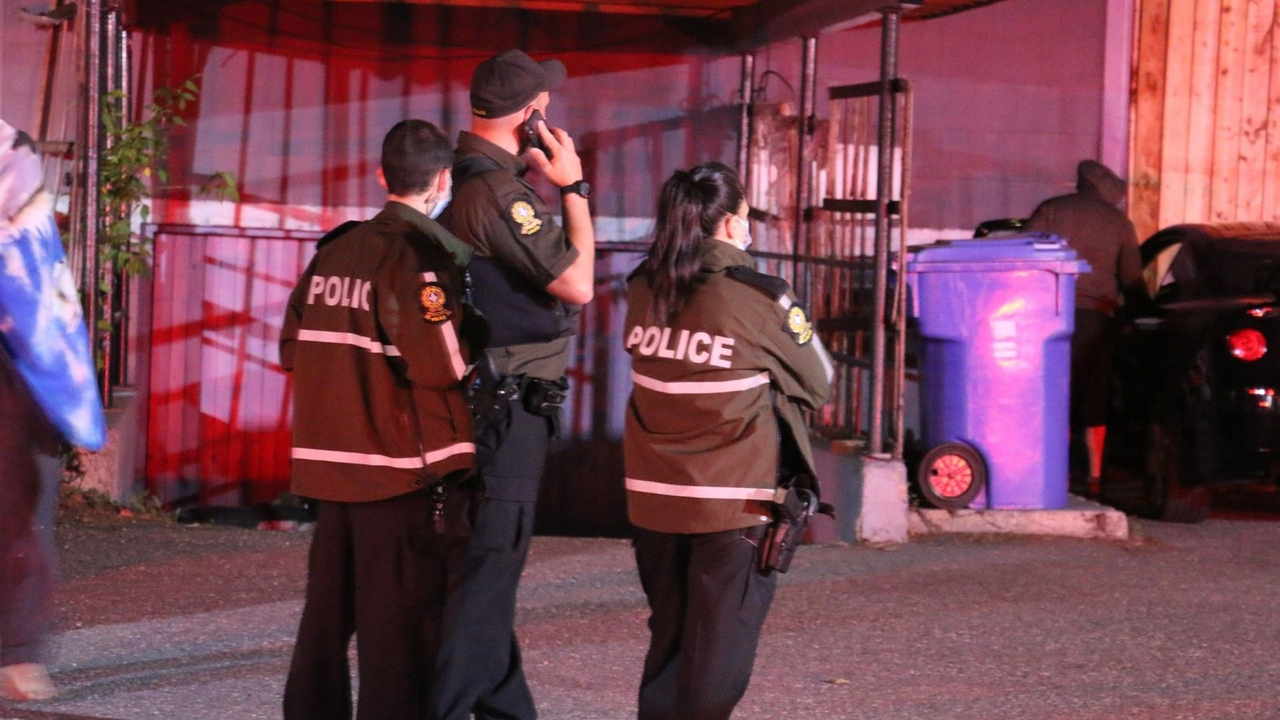 Incendie suspect dans un édifice à logements à Saint-Georges Ouest