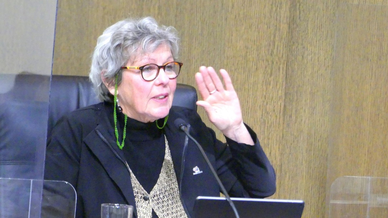 Solange Thibodeau est la seule à ne pas se représenter.