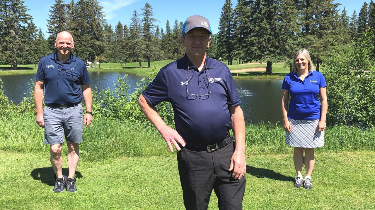 Le Tournoi de golf des gens d'affaires de La Nouvelle-Beauce a rassemblé 264 joueurs