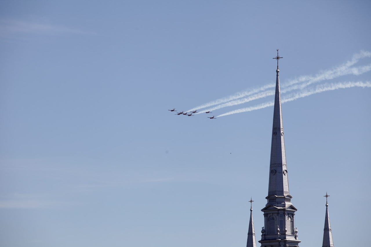 Les Snowbirds