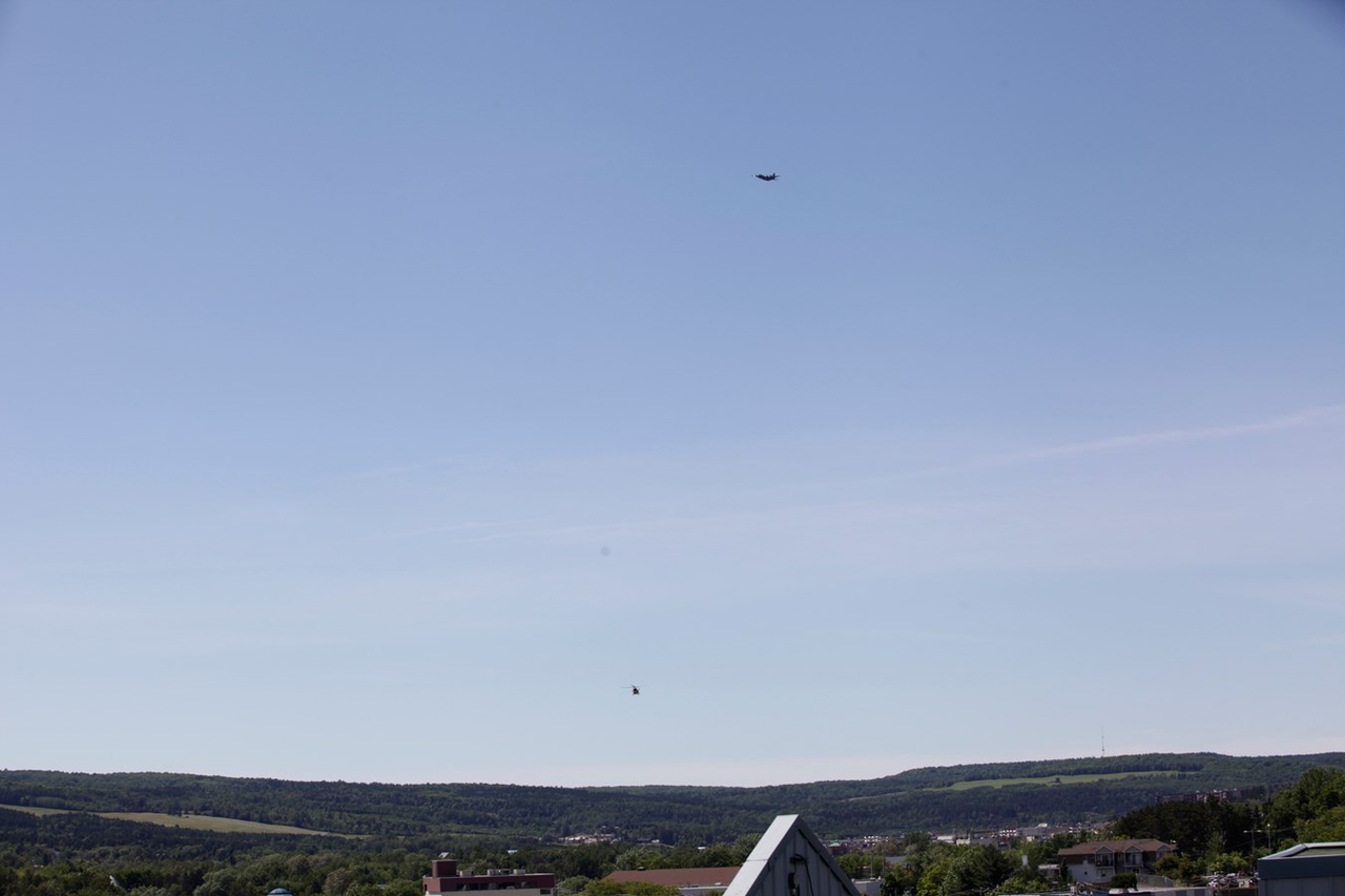 CC-130H Hercule