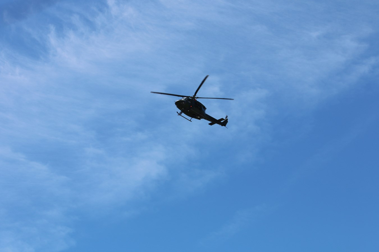 Hélicoptères Griffon CH-146