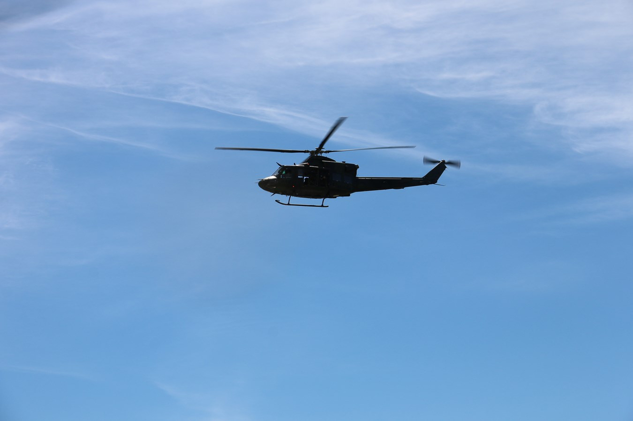 Hélicoptères Griffon CH-146