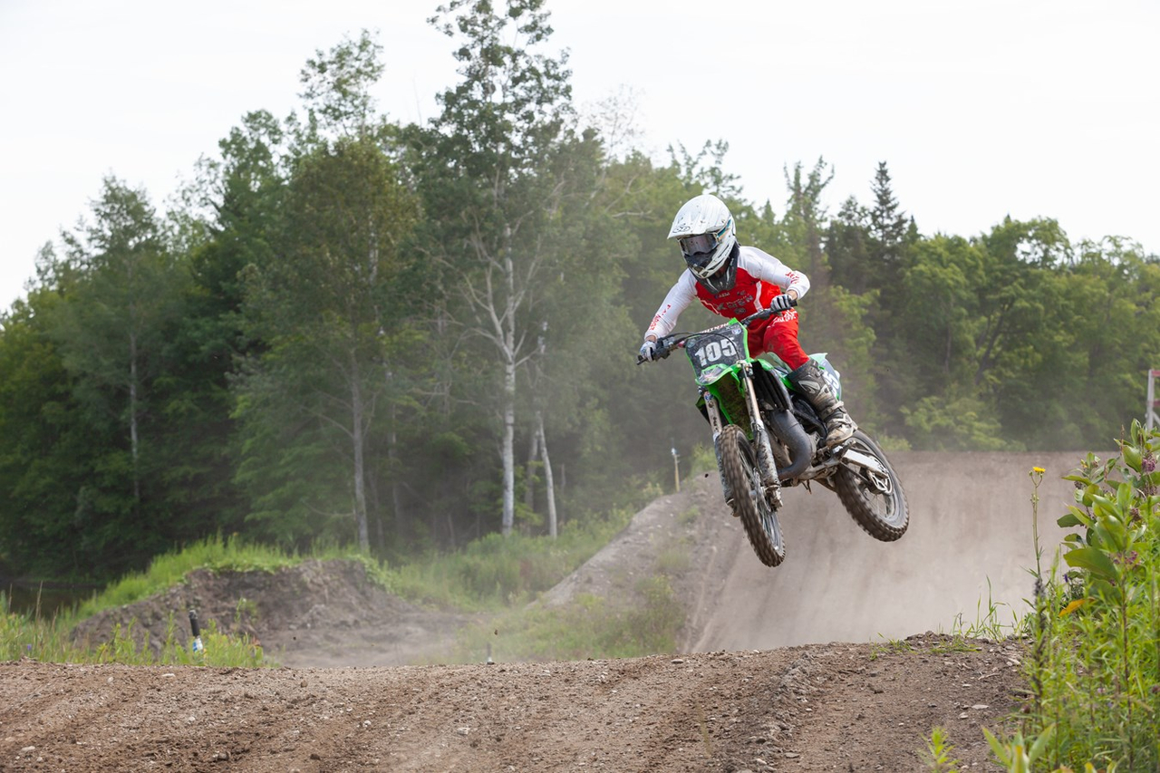 Motocross au Parc-X-Tring à Tring-Jonction