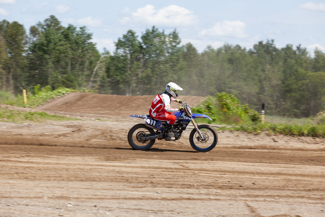Motocross au Parc-X-Tring à Tring-Jonction