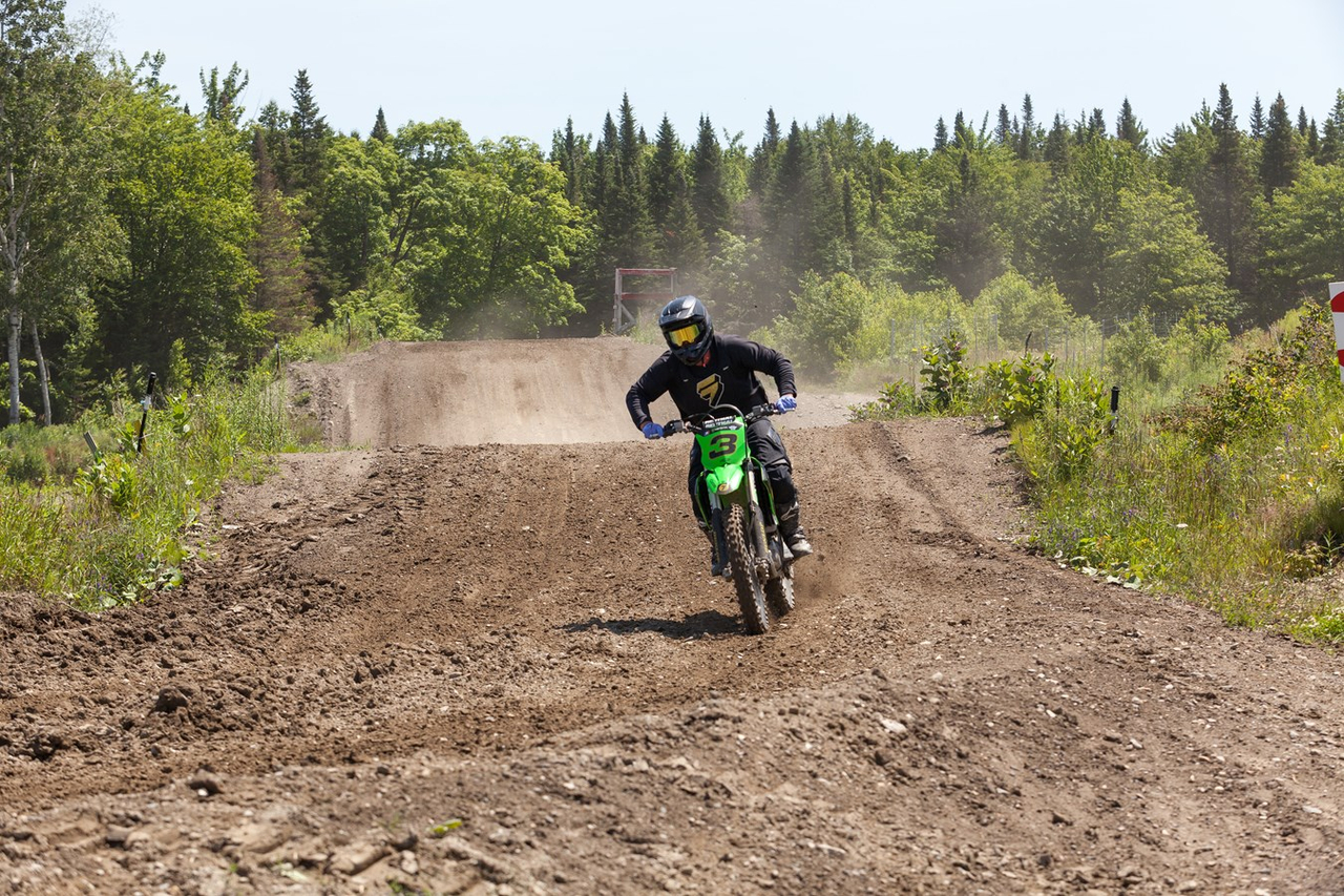 Motocross au Parc-X-Tring à Tring-Jonction
