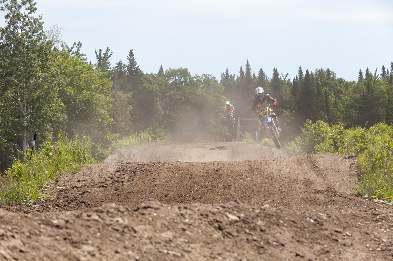 Motocross au Parc-X-Tring à Tring-Jonction