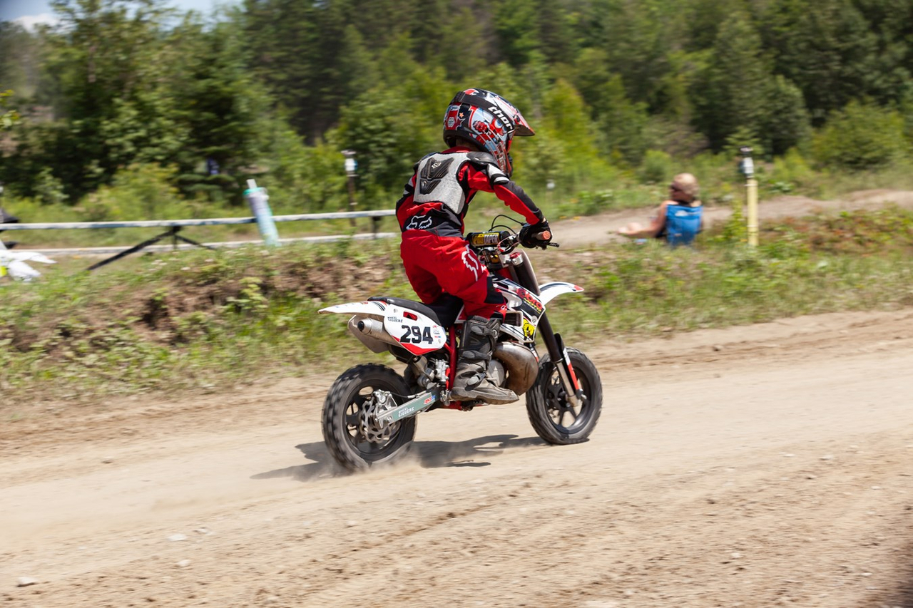 Motocross au Parc-X-Tring à Tring-Jonction