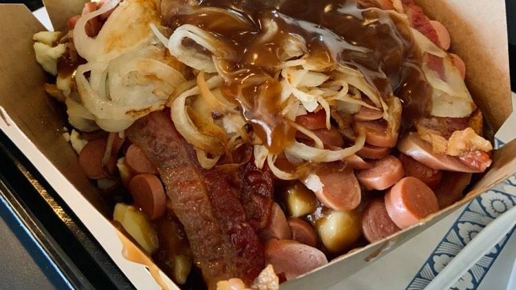 Une première Journée internationale de la poutine