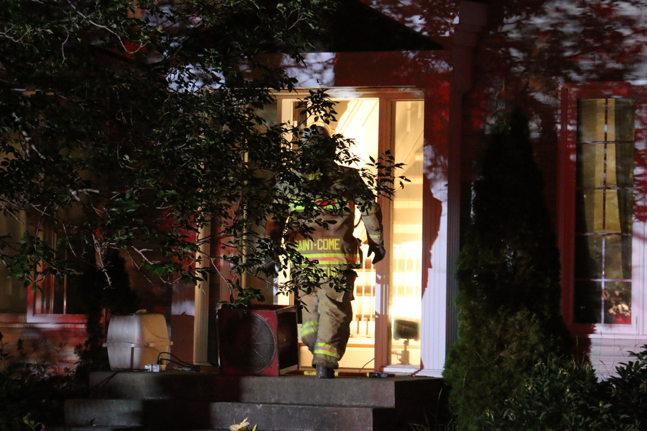 Accident à Saint-Georges : le jeune a subi des blessures graves
