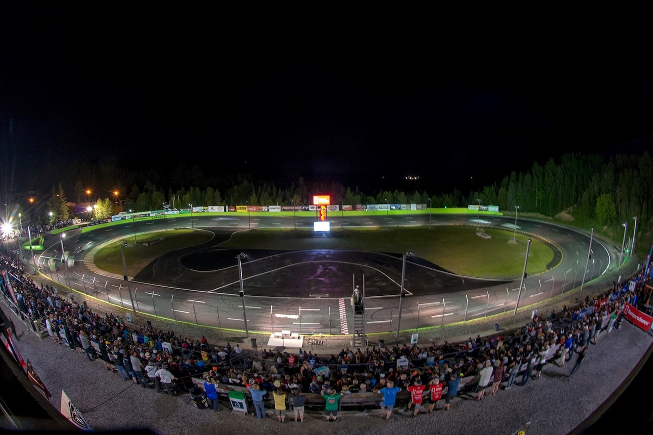 C'est la Journée de la famille à l'Autodrome Chaudière
