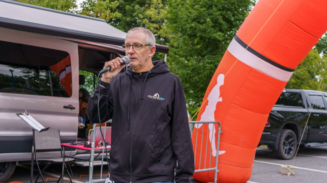 Courir pour la cause rapporte 10 000 $ à la Fondation Au Bercail