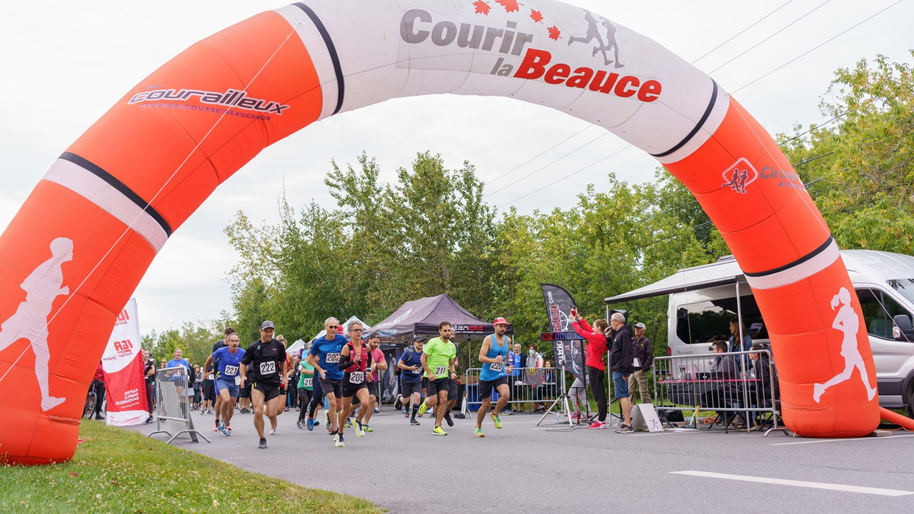 Courir pour la cause rapporte 10 000 $ à la Fondation Au Bercail