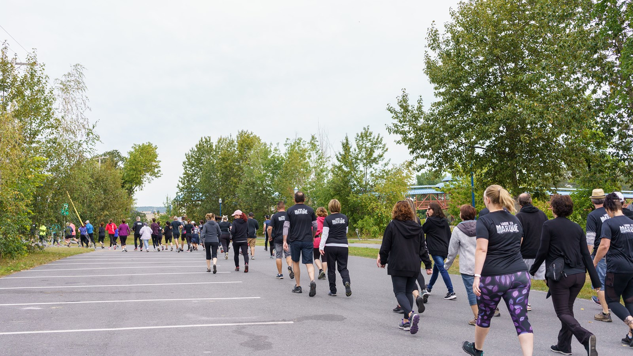 Courir pour la cause rapporte 10 000 $ à la Fondation Au Bercail