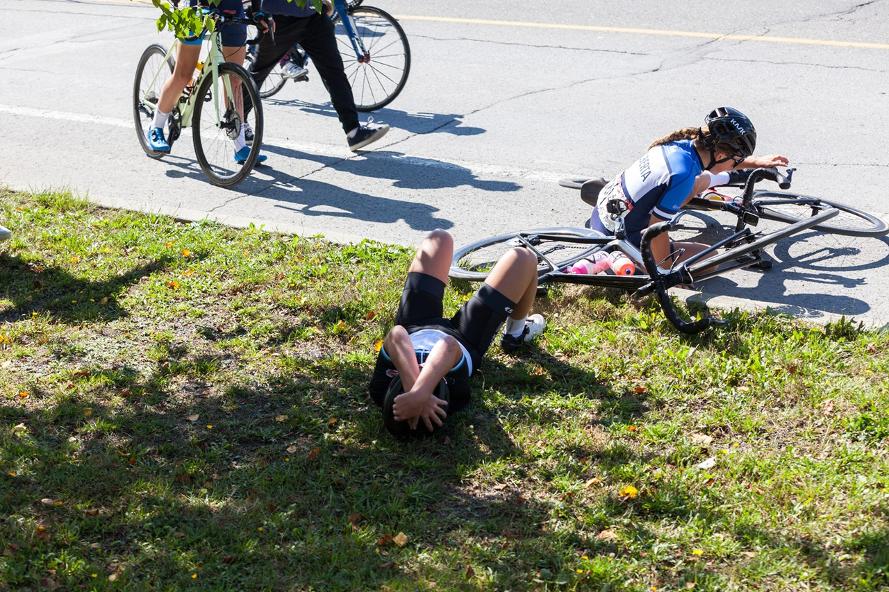 Championnats canadiens sur route: Guillaume Boivin vainqueur des élites hommes
