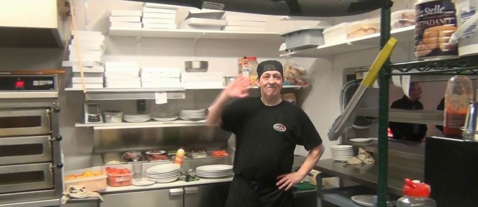 Normand DeLessard présente des souvenirs du restaurant Le Bec fin (2015)