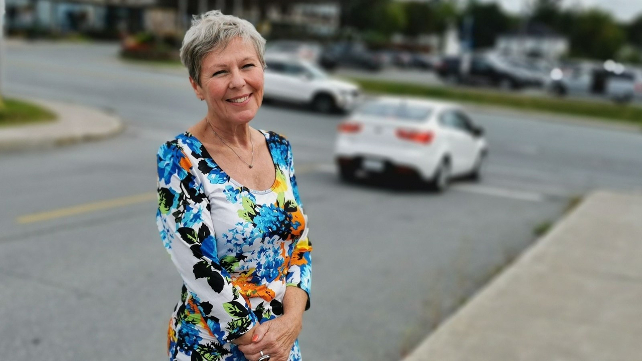 Une troisième place pour Solange Thibodeau du Bloc québécois